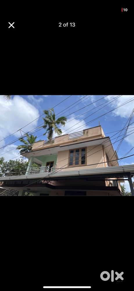 House for rent at vazhottukonam, vattiyookavu p o