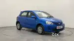 Toyota Etios Liva 1.2 G, 2012, Petrol
