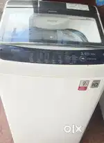 WASHING MACHINE TOP LOAD FULLY AUTOMATIC AVAILABLE