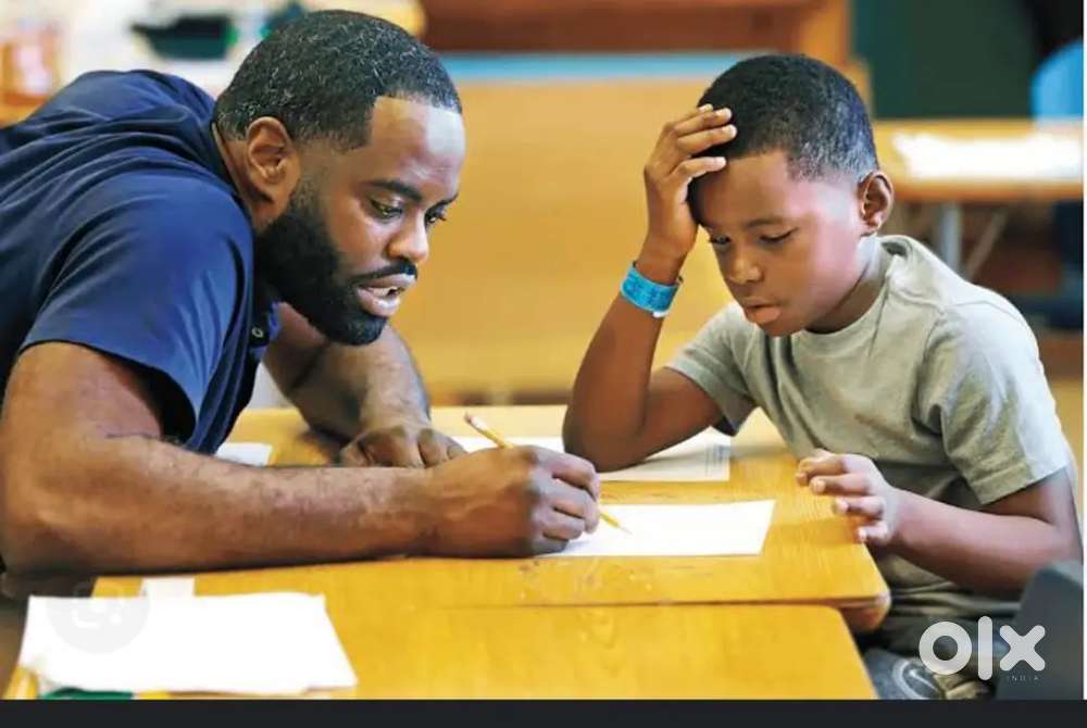 Female home tutor cariappa enclave