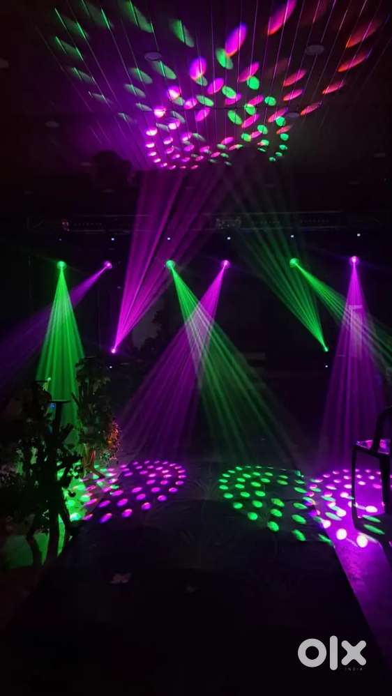 Light and sound tecnetion avashyam und..