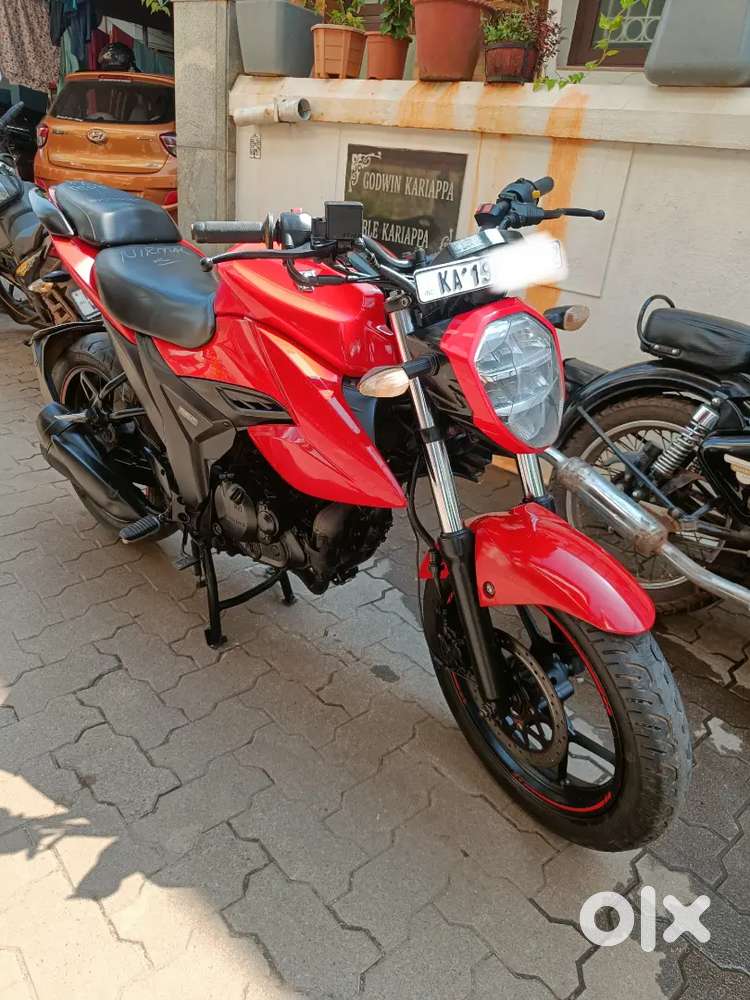 Suzuki Gixxer  for sale