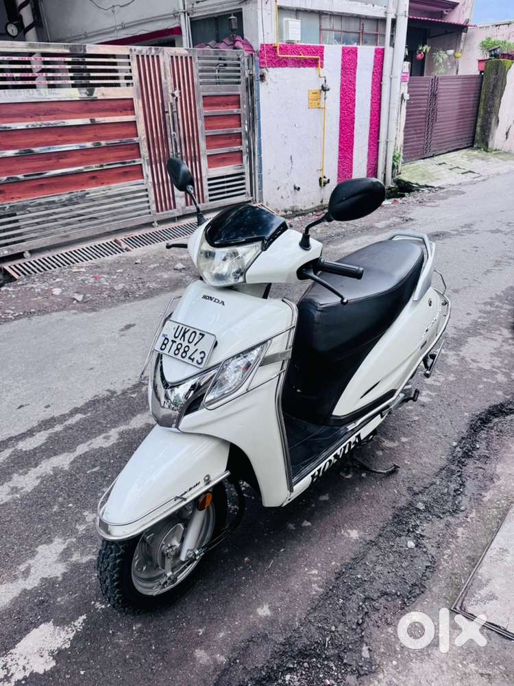 Honda Activa 125 2016 Model km 29000 First Owner finance facility