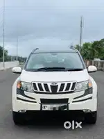 Mahindra XUV500 W6 2WD, 2014, Diesel