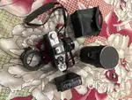 Antique Camera, Made in Japan