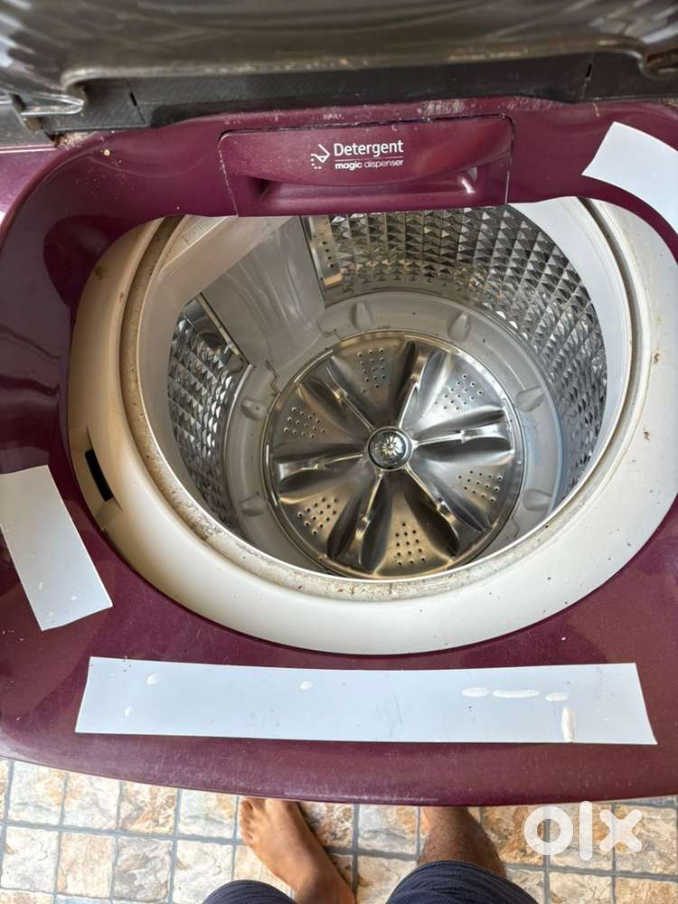 Samsung washing machine