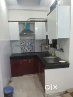 1 bhk back side back open flat for sale in vasundhara