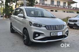 Maruti Suzuki Ertiga VXI Petrol, 2021, Petrol