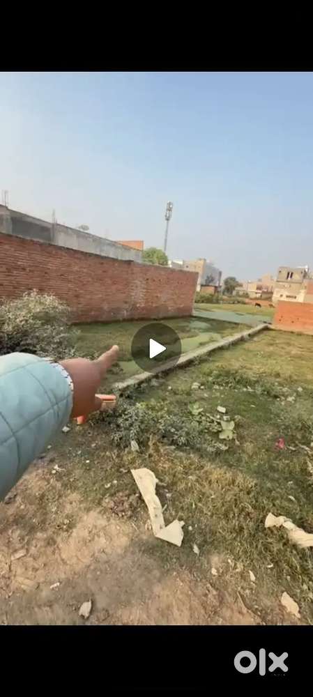 Urgent Plot For Sale