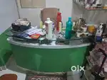 Counter table