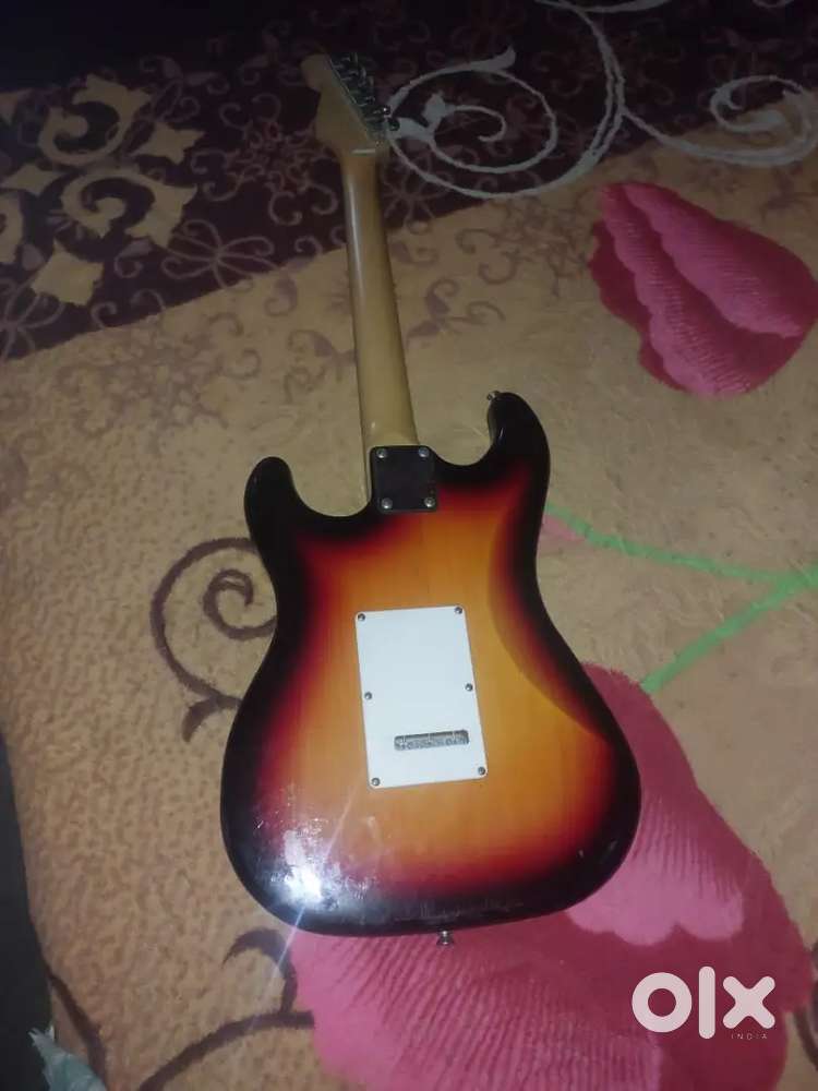 Electric guitar
