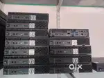 Dell 7060 tiny 
i5 8th gen processor 
8 GB Ram 
240 GB SSD