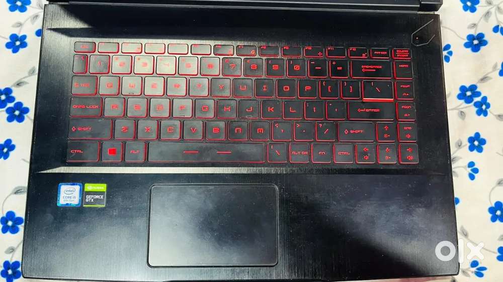 Gaming Laptop