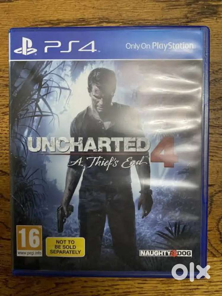 Uncharted 4