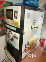 Cafe desire binding machine