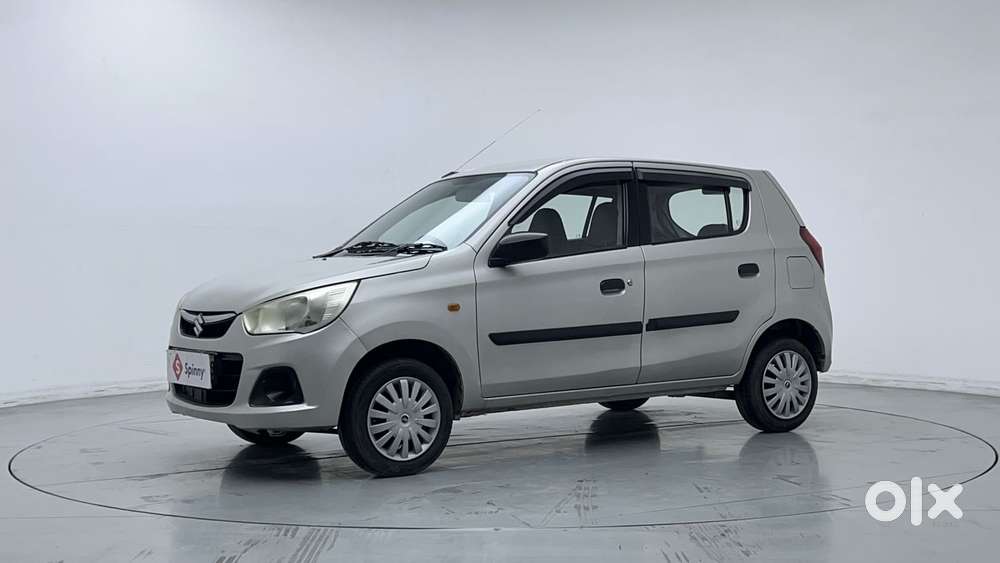 Maruti Suzuki Alto K10 1.0 VXI, 2015, Petrol