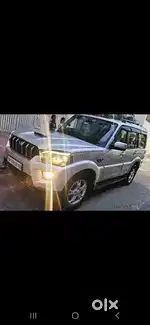 Mahindra Scorpio 2018 Diesel 59300 Km Driven