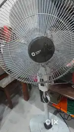 Fan Pedestal-Orient