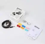 Earphones 7HZ x Crinacle - Zero: 2 In-Ears With 1 Dynamic Driver