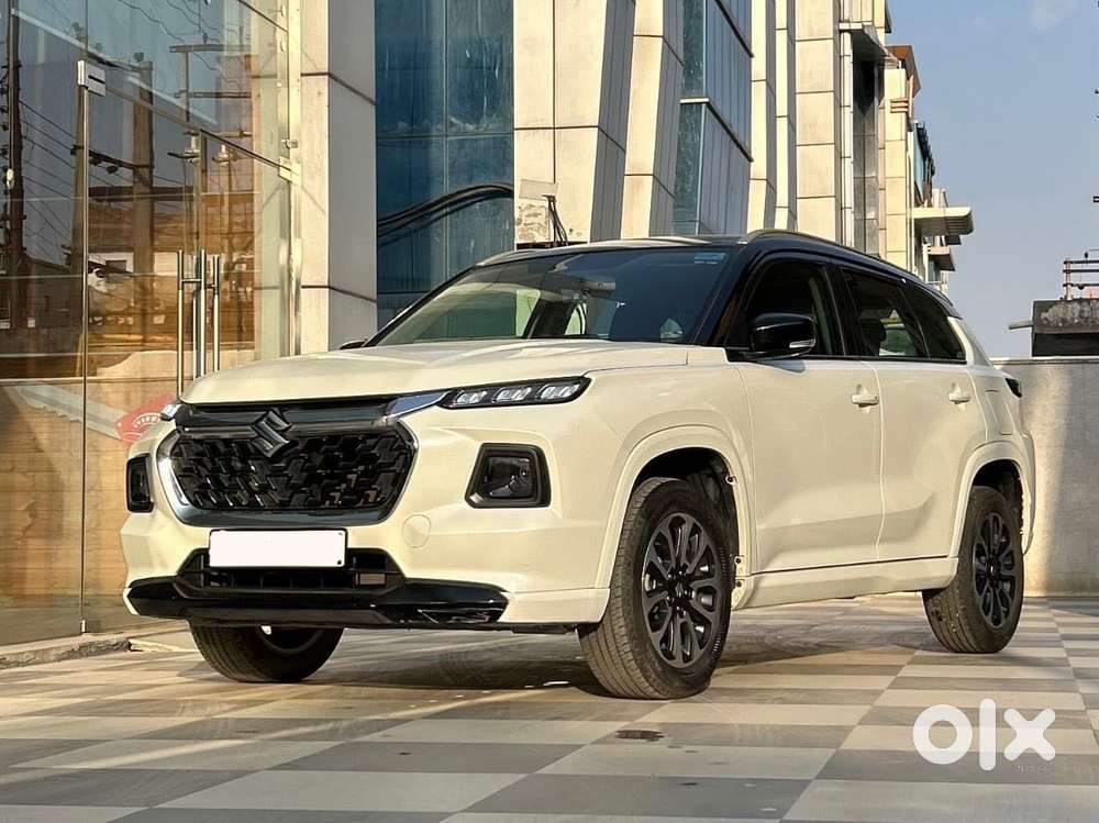 Maruti Suzuki Grand Vitara 1.5 Zeta Smart Hybrid, 2023, Petrol