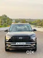 Hyundai Creta 1.6 SX Option Diesel, 2021, Diesel