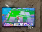 55 Samsung 4k uhd tv for sale