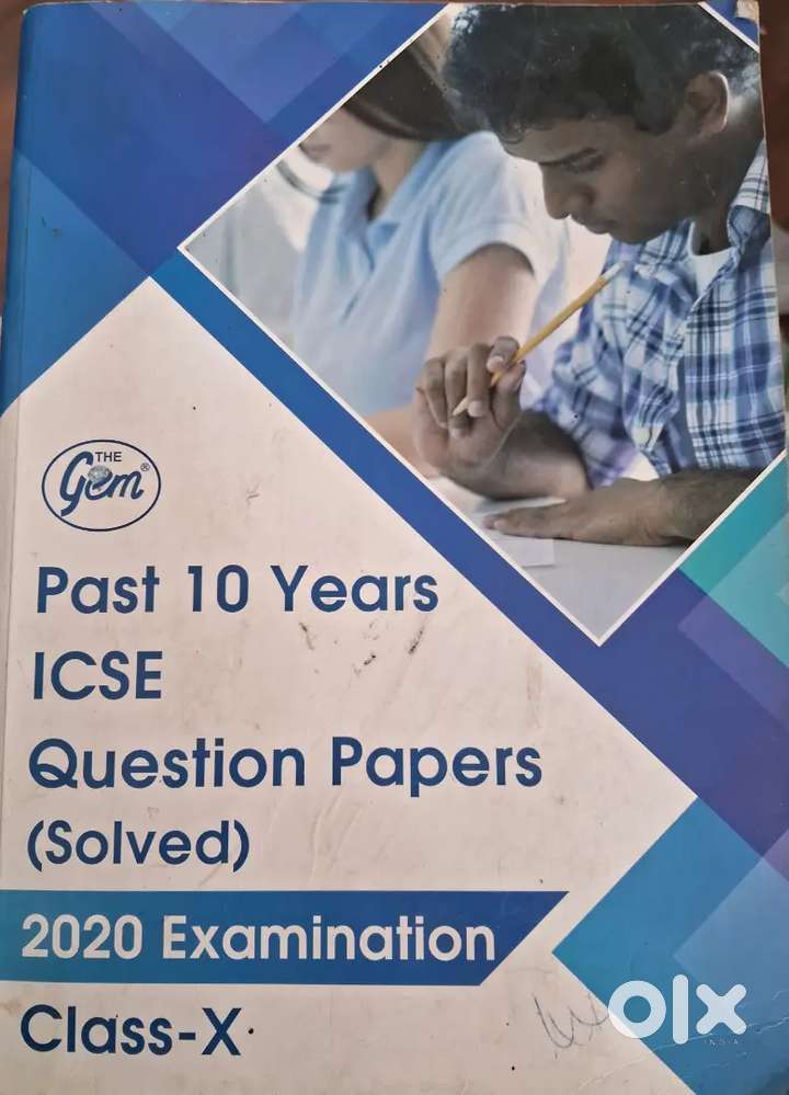 ICSE 10th Question papers