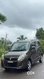 Maruti Suzuki Wagon R VXI 1.2, 2014, Petrol