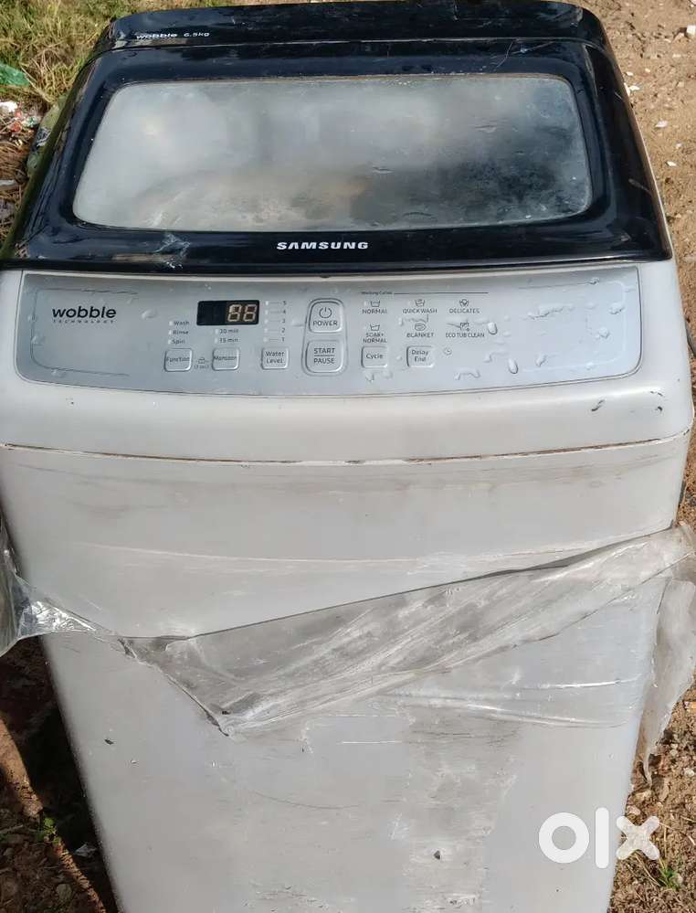 Samsung Top load washing machine