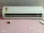 TATA VOLTAS AC WITH GOOD CONDITION