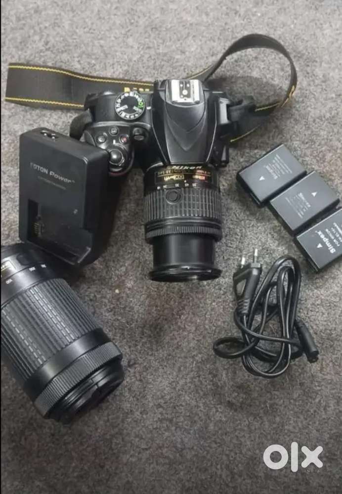 Nikon D3400 Camera