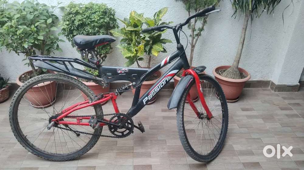 Denim passion cycle in best condition