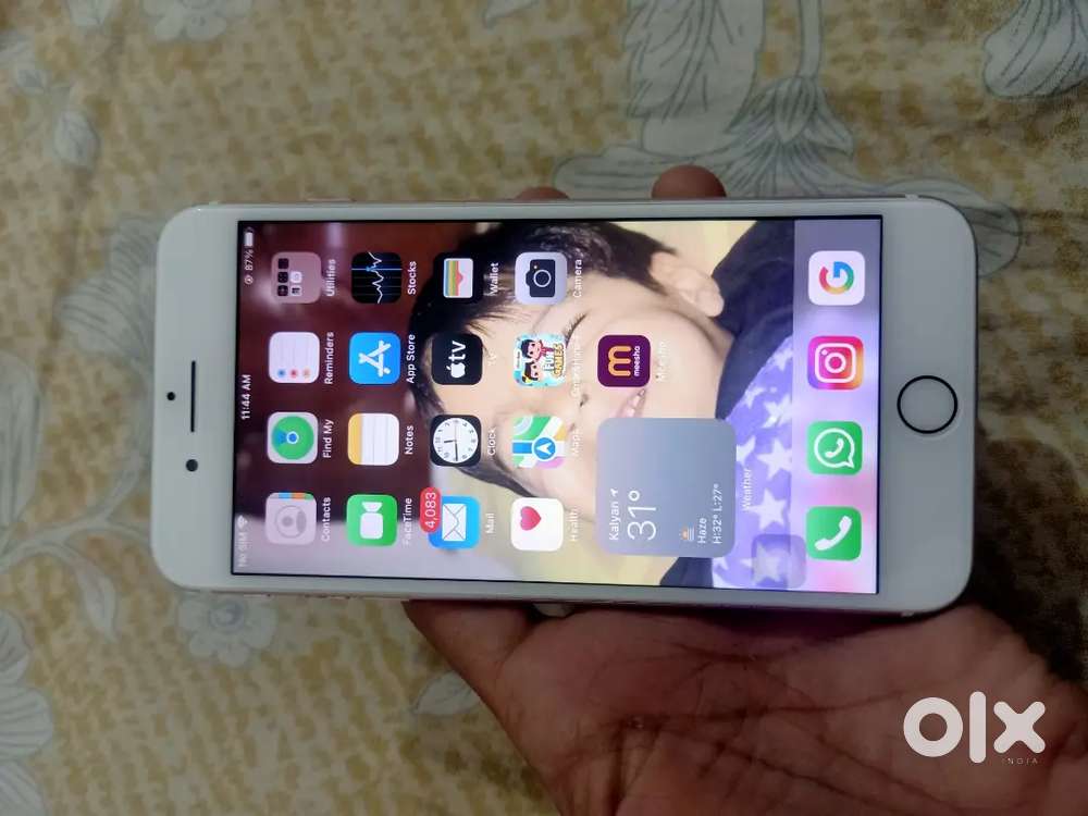 I phone 7 plus  128 gb