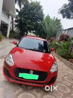Maruti suzuki swift automatic 2018 model