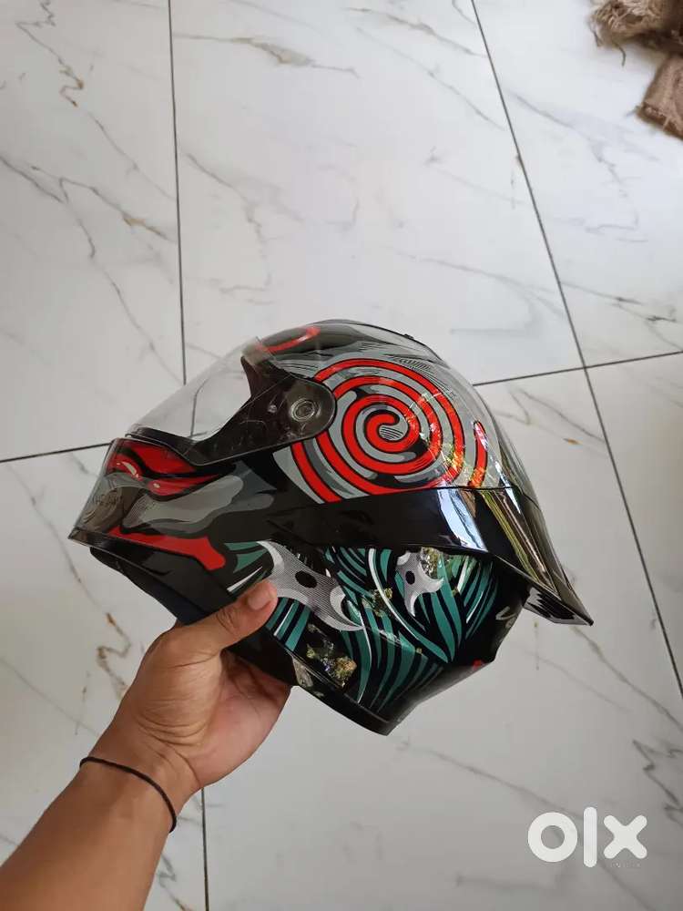 VEGA Sonic saw Helmet ISI,Dot certified