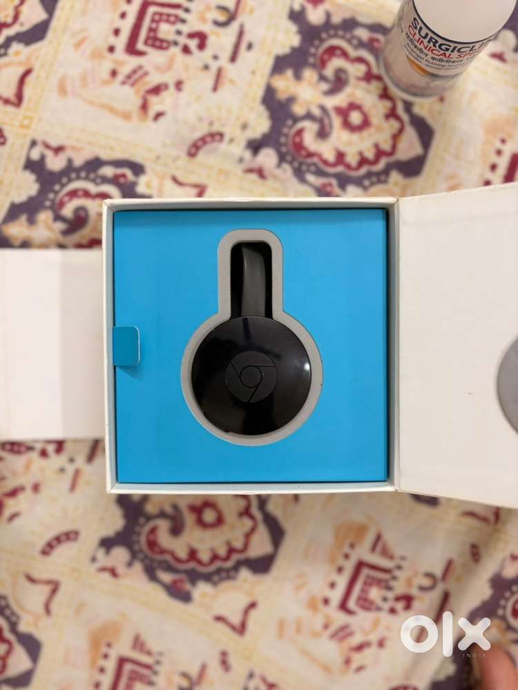 Google Chromecast in Mint condition