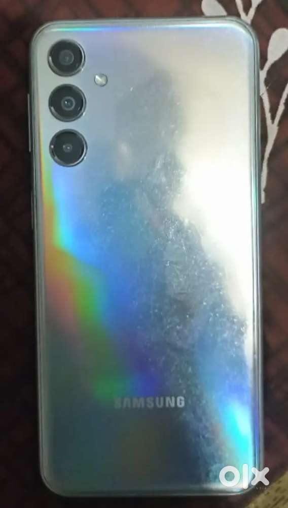 M34 5G (6GB RAM) 126 ROM