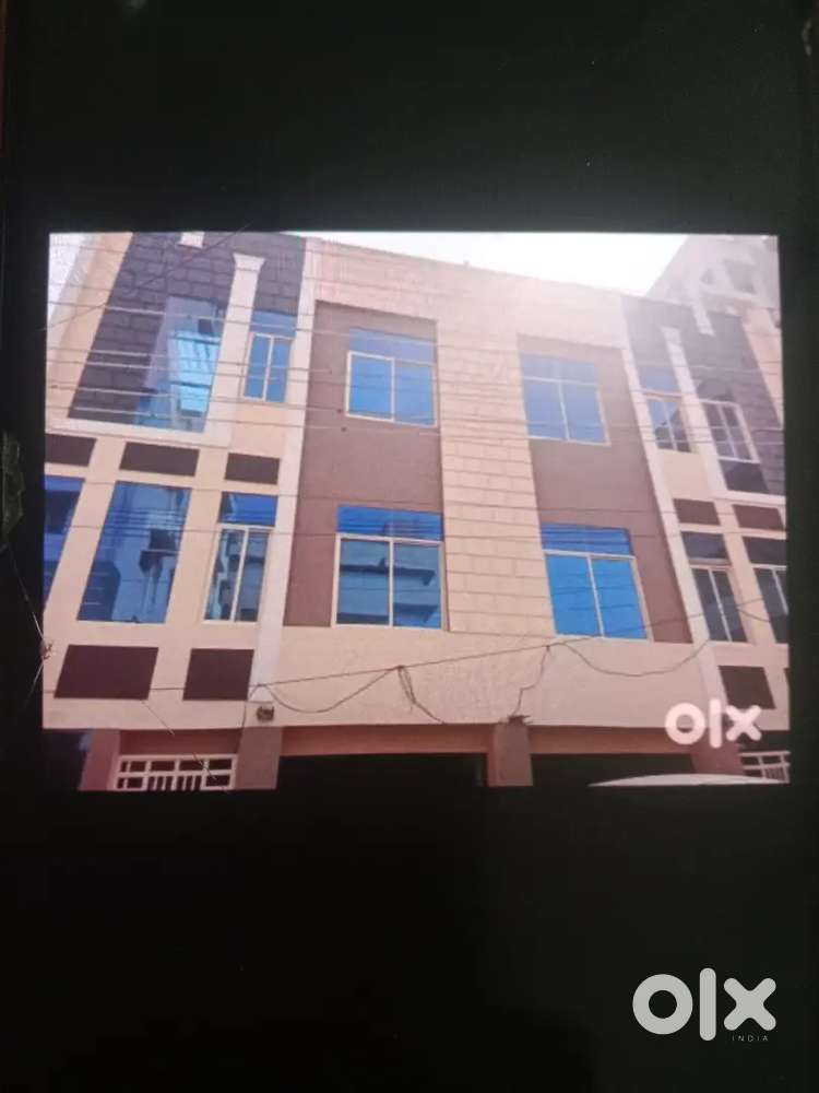 2bhk flat for bachelor,2 shops for rent