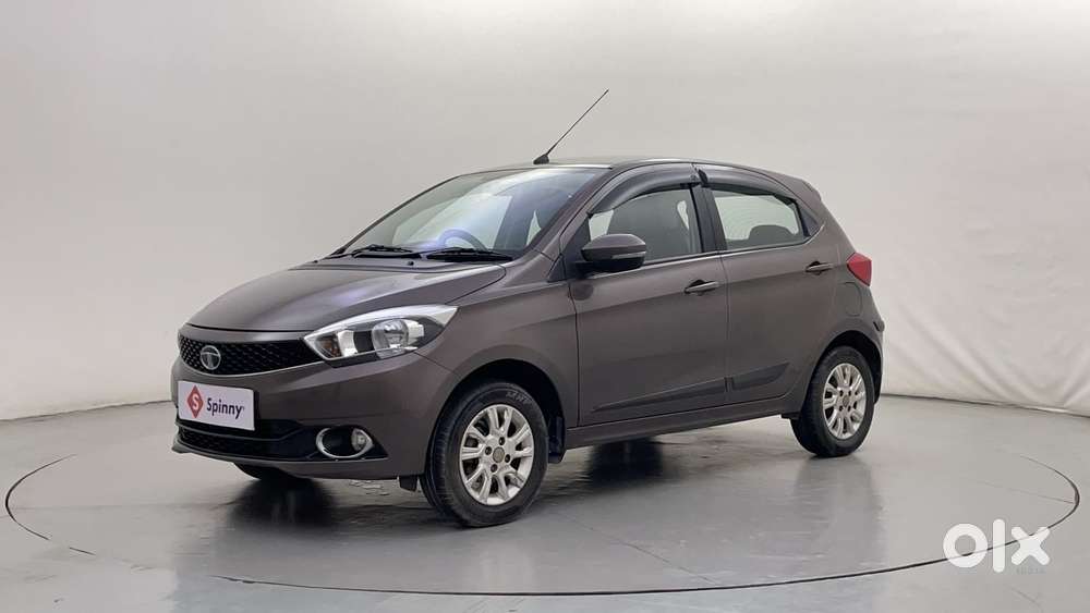 Tata Tiago XZ, 2018, Petrol
