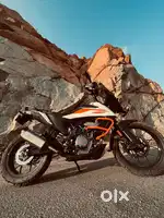 KTM ADV 390