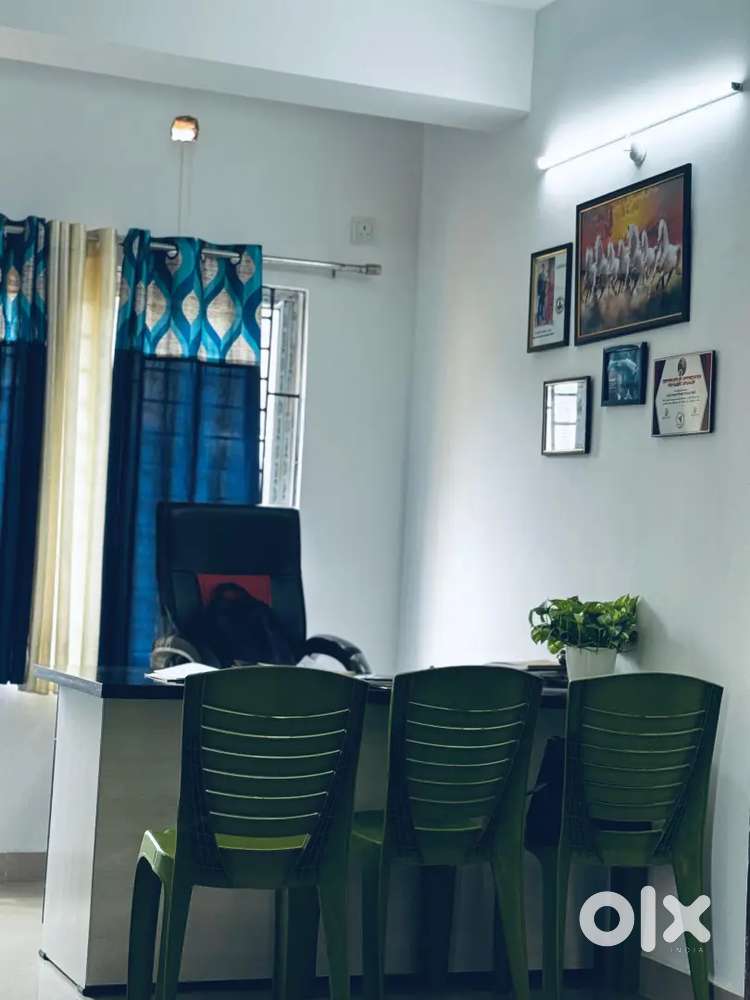 Office work