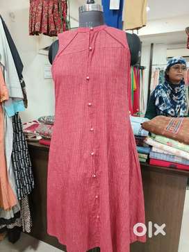 Counter table, display shelf and table, glass door,AC,, mannequin,