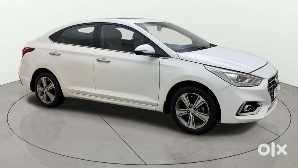 Hyundai Verna 1.6 SX (O) VTVT, 2018, Petrol