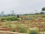 गोमती नगर एक्सटेंशन में प्लॉट ग्रीन कॉरिडोर नियर इकाना स्टेडियम