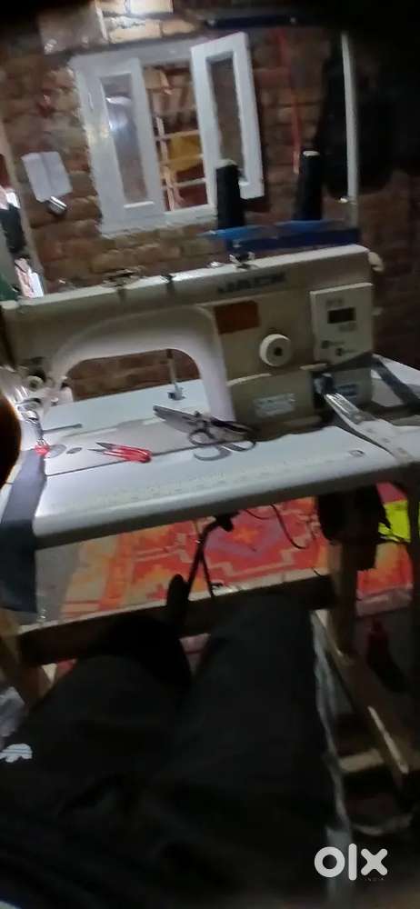 Jack silai machine big sattale