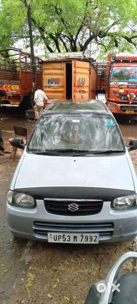 Maruti Suzuki Alto 2001 Petrol 95000 Km Driven