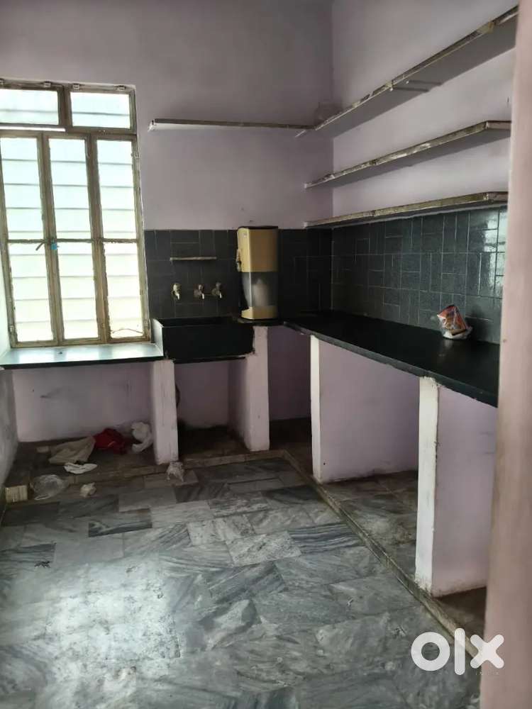 1 BHK House Portion