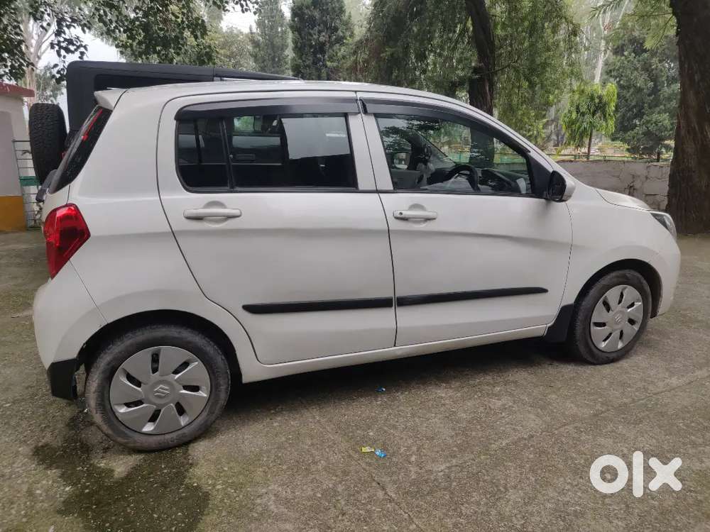 Celerio automatic top model july 2016 registered