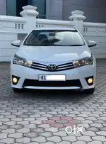 Toyota Corolla Altis 2013-2017 G MT, 2017, Petrol