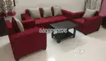 Brand new sofa set
